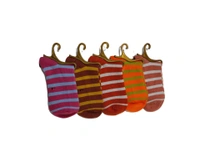 Children'S Soft Comfort Long Socks,Mix Color Pack (Pack Of 10Pairs ) Size -L - Large, 10