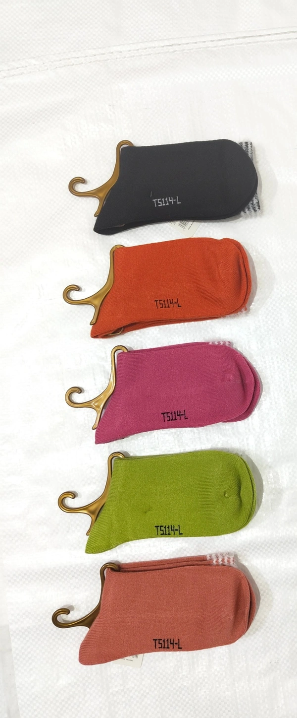 Children'S Soft Comfort Long Socks,Mix Color Pack (Pack Of 10Pairs ) Size -L - Large, 10