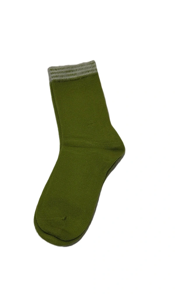 Children'S Soft Comfort Long Socks,Mix Color Pack (Pack Of 10Pairs ) Size -L - Large, 10