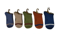 Children'S Soft Comfort Long Socks,Mix Color Pack (Pack Of 10Pairs ) Size -L - Large, 10