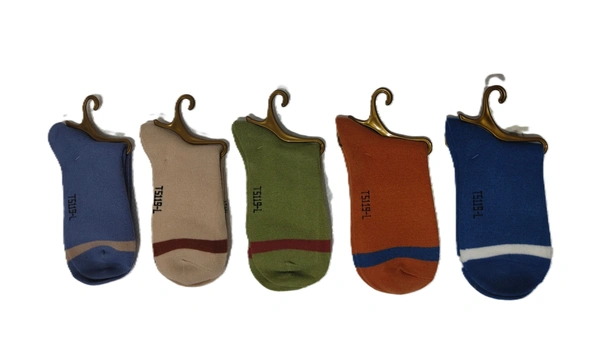 Children'S Soft Comfort Long Socks,Mix Color Pack (Pack Of 10Pairs ) Size -L - Large, 10