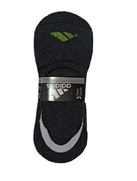 Men Mix Branded Cotton Loafer  Socks, Mix Color Pack Set Of 12 Pair - Free, 12