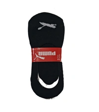 Men Mix Branded Cotton Loafer  Socks, Mix Color Pack Set Of 12 Pair - Free, 12