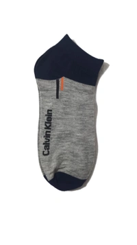 Men Mix Branded Cotton   Socks, Mix Color Pack Set Of 10 Pair - Free, 10