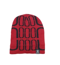Men Half Beanie Woolen Cap With  Furr Mix Color Pack Only - Half Beanie, 6