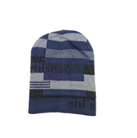 Men Half Beanie Woolen Cap With  Furr Mix Color Pack Only - Half Beanie, 6