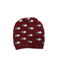 Men Half Beanie Woolen Cap With Furr Mix Color Pack Only - Half Beanie, 6
