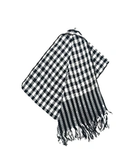 Mens Woolen Winter Muffler Color-Mix Color Pack Only - Free, 6