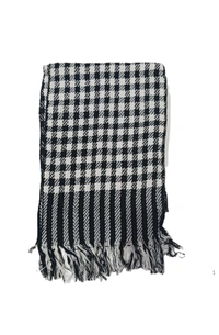 Mens Woolen Winter Muffler Color-Mix Color Pack Only - Free, 6