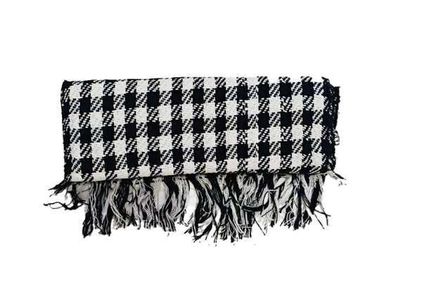 Mens Woolen Winter Muffler Color-Mix Color Pack Only - Free, 6