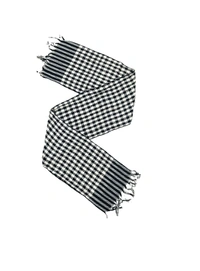 Mens Woolen Winter Muffler Color-Mix Color Pack Only - Free, 6