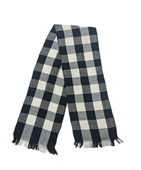 Mens Woolen Winter Muffler Color-Mix Color Pack Only - Free, 6