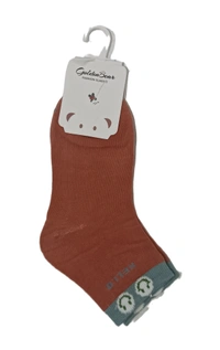Kids China Imported Mix Color Mix Design Printed Cotton Socks - Kids, 12