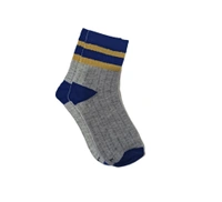 Kids China Imported Mix Color Mix Design Printed Cotton Socks - Kids, 12