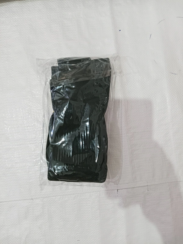 Mens Football Socks Green Color Pack Of 6 Pairs - Free, 6