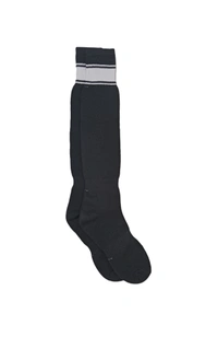 Mens Football Socks Mix  Color Pack Of 6 Pairs - Free, 6