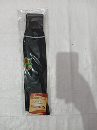 Mens Football Socks Black Color Pack Of 6 Pairs - Free, 6