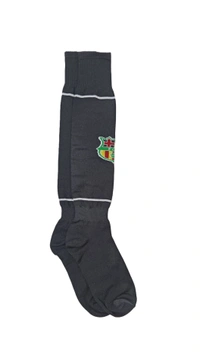 Mens Football Socks Mix  Color Pack Of 6 Pairs - Free, 6