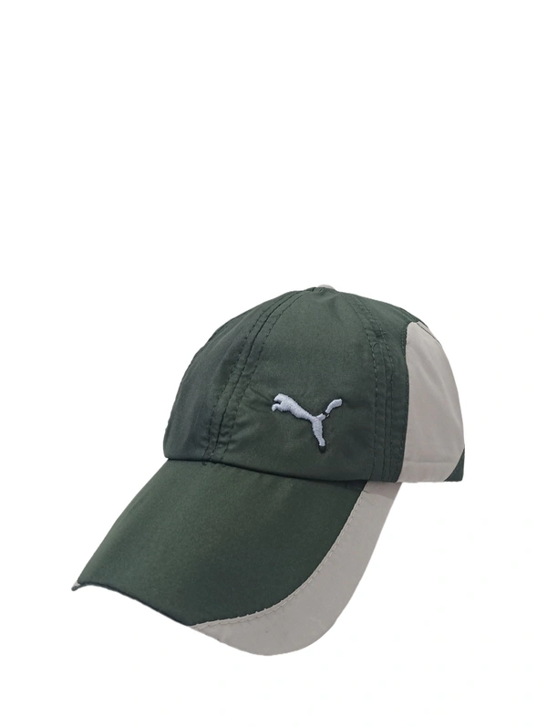 Mens Embrodary Parashute  Material Cap  Color - Mix Color Pack  Fitting - Steel Buckle - Free, 6