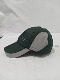 Mens Embrodary Parashute  Material Cap  Color - Mix Color Pack  Fitting - Steel Buckle - Free, 6