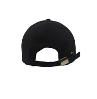 Mens Embrodary Indian Flaxi Fit Meterial Cap Colur Black Colur Pack Fitting .Steel Buckle - Free, 6
