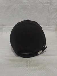 Mens Embrodary Indian Flaxi Fit Material Cap Black Colur Pack Fitting Steel Buckle - Free, 6