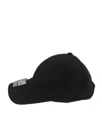 Mens Plain Flaxi Material Cap Colur -Black Pack Fitting -Steel Buckle - Free, 6
