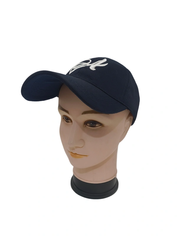 Mens Embroidered Parashute Material Mix Color Cap - Free, 6