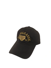 Mens Embroidered Cotton Material Mix Color Cap - Free, 6