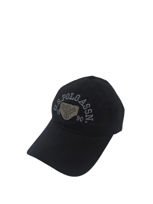 Mens Embroidered Cotton Material Mix Color Cap - Free, 6