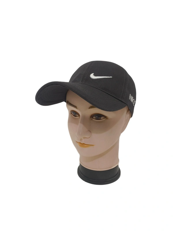 Mens Embroidered Cotton Material Mix Color Cap - Free, 6