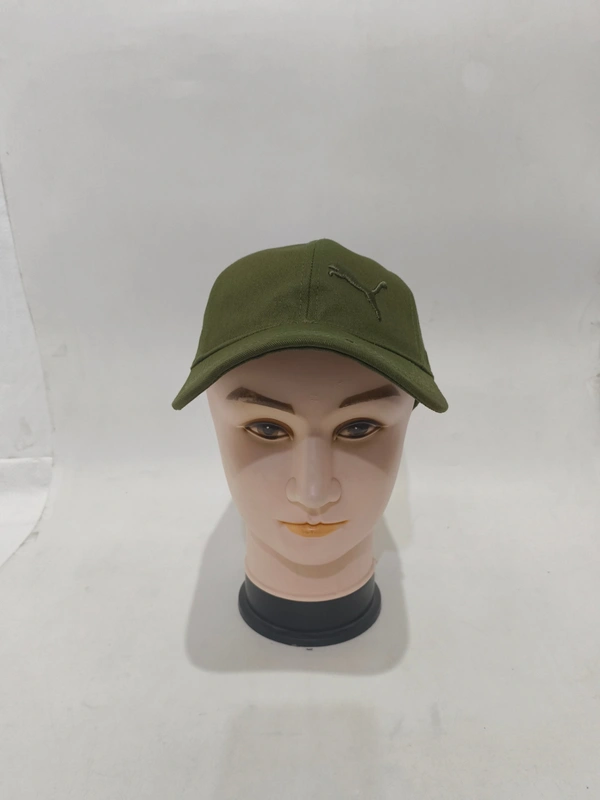 Mens Embroidered Pure Cotton Material Mix Color Cap - Free, 6