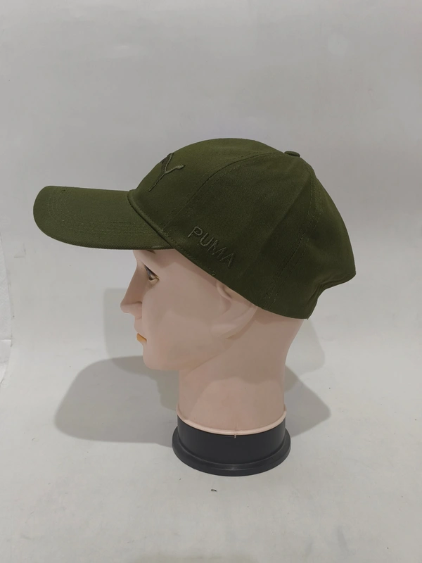 Mens Embroidered Pure Cotton Material Mix Color Cap - Free, 6