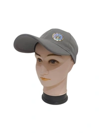 Mens Branding Logo Flaxi Fit Material Mix Color Cap - Free, 6