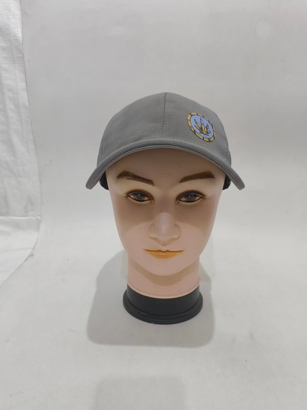 Mens Embroidered Parashute  Meterial Mix Color Cap - Free, 6