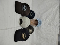 Mens Embroidered Cotton Material Mix Color Cap - Free, 6