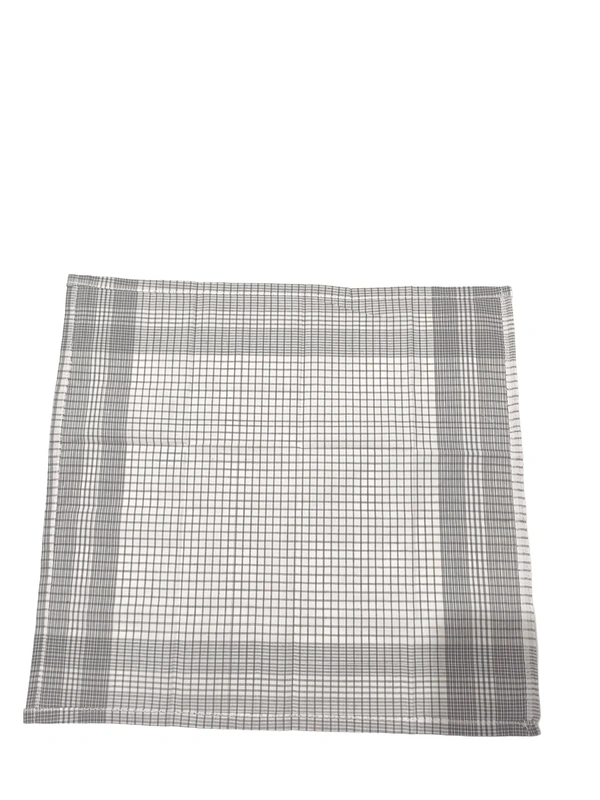 Mens Cotton Multi Color Colorful Handkerchief Stripes - 12