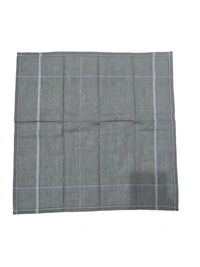 Mens Cotton Multi Color Colorful Handkerchief Stripes - 12