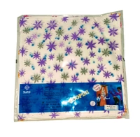 Cotton Multi Color Multi Print Colorful Hankies Set Of 12 - 12