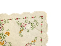 Cotton Multi Color Multi Printed Colorful Hankies Set Of 12 - 12