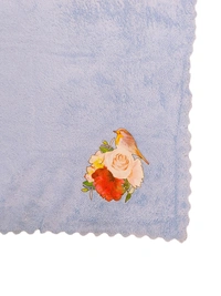 Cotton Hankies Multi Printed By Use ,Kids Girls Ladies - 12