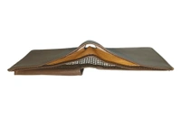 Mens  2 Fold Pu Leather Branded Wallet In Mix Color - Free, 6
