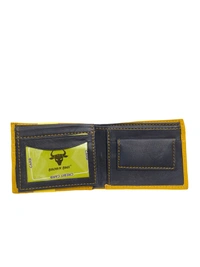 Mens  Genuine Leather Multi Color Multi Design Wallet 12 Pcs In 1 Boxe Loose - Free, 6