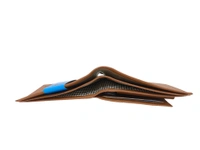 Mens  Heavy Foam Material Mix Color Wallets With Box - Free, 6