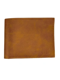 Mens  Premium Quality Pu Leather Mix Color Wallets With Branded Boxes - Free, 6