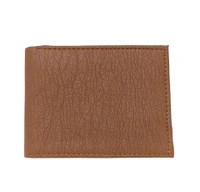Mens  Pu Leather 2 Fold Multi Color Wallets Brand Box Packing - Free, 6