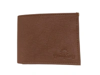 Mens  Pu Leather Multi Color Side Logo Embosses Wallets 12 Pcs Packing - Free, 6