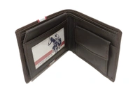 Mens  Genuine Leather 2 Fold Multi Color Wallets Brand Box Packing - Free, 6