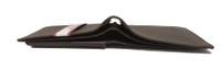 Mens  Genuine Leather 2 Fold Multi Color Wallets Brand Box Packing - Free, 6