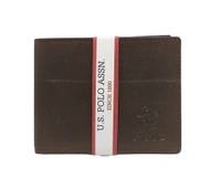 Mens  Genuine Leather 2 Fold Multi Color Wallets Brand Box Packing - Free, 6